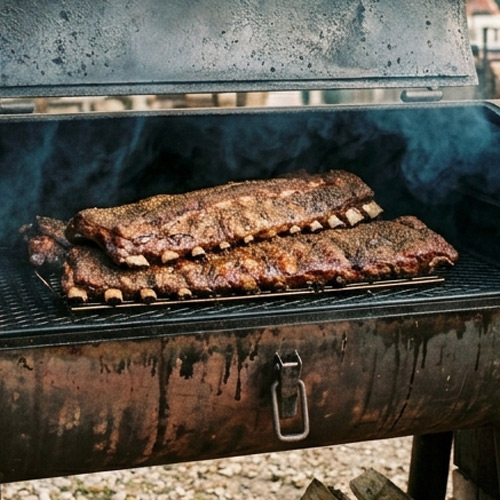 Barbecue Items